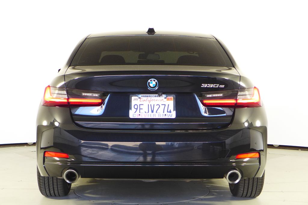 Thumbnail: 2023 BMW 3 Series - 8