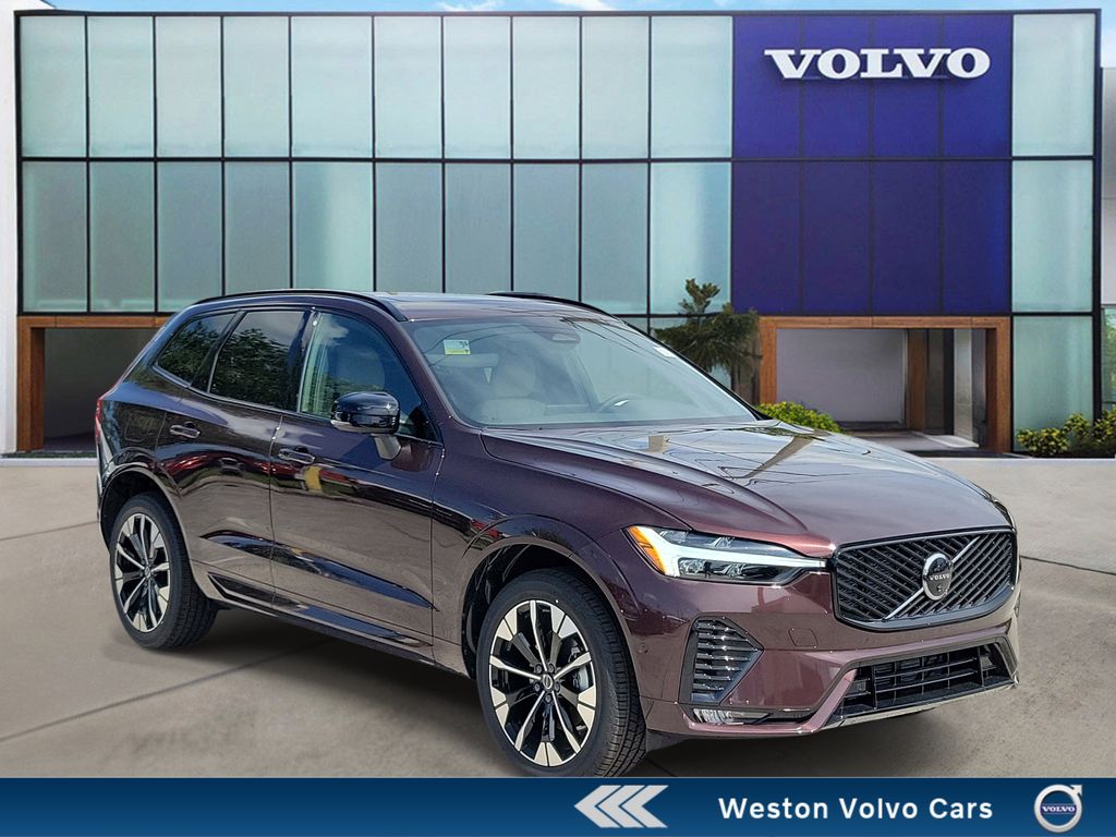 new 2026 Volvo XC60 car, priced at $56,185
