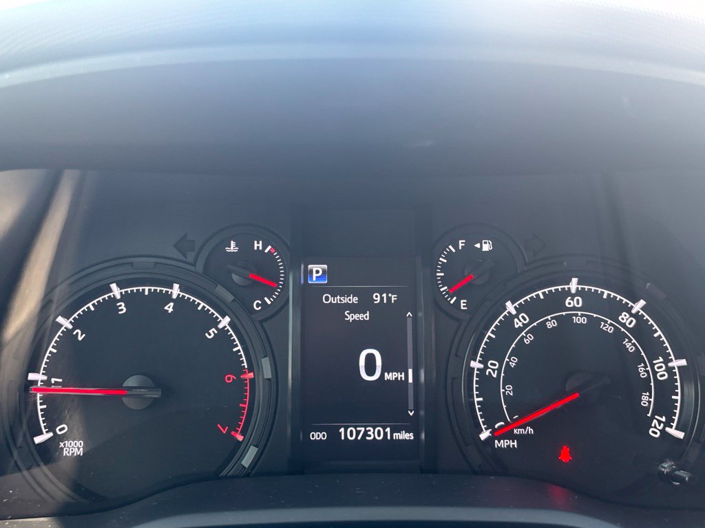 Used 2023 Toyota 4Runner SUV