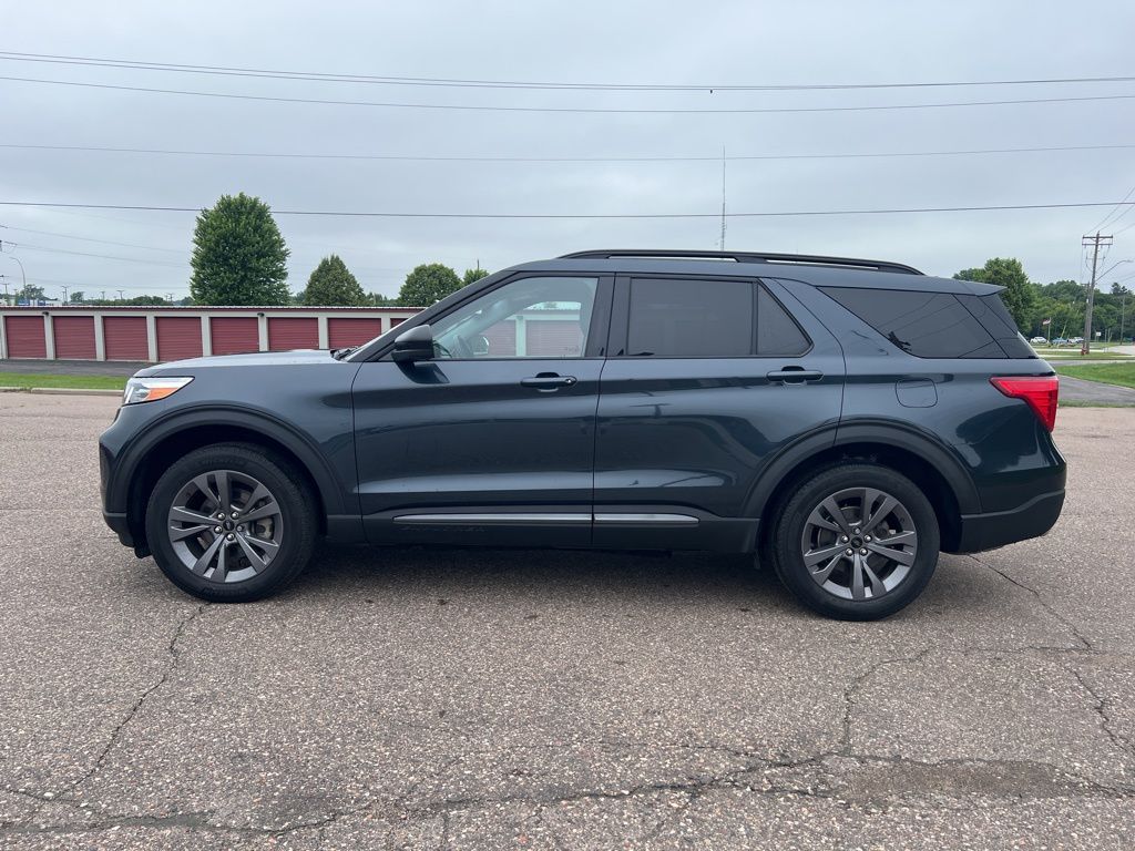 2023 Ford Explorer
