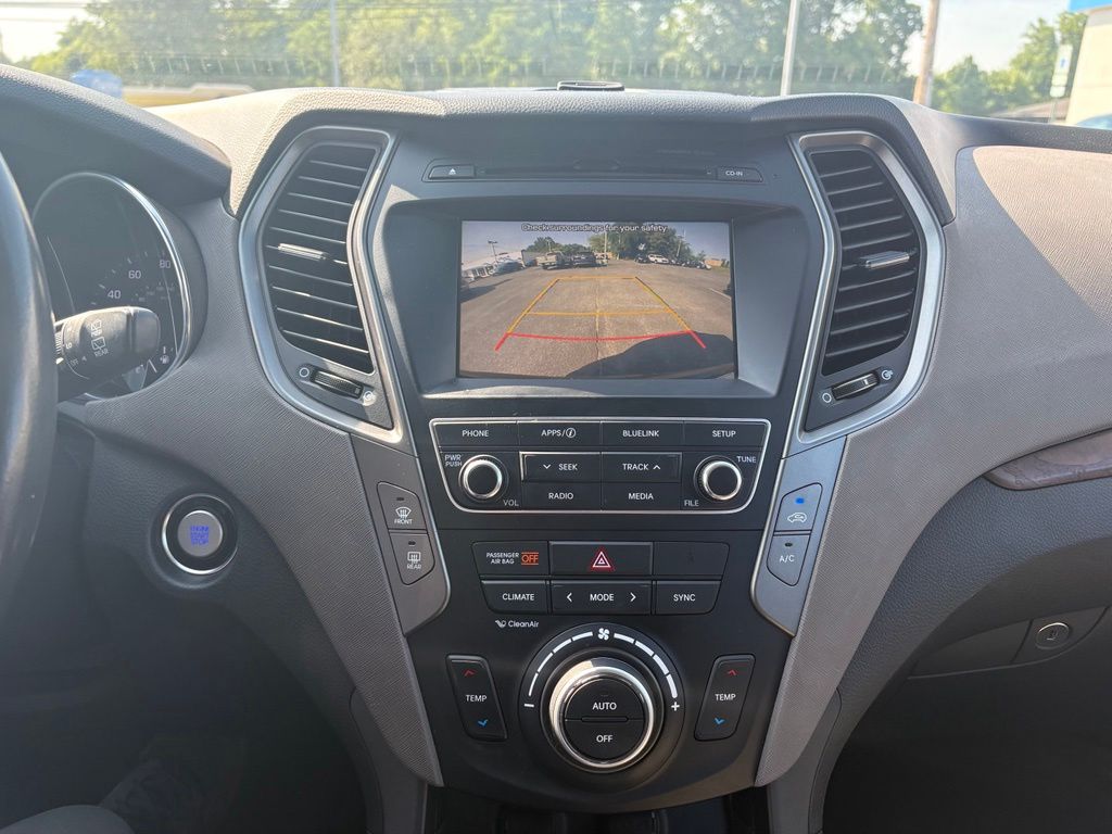 2018 Hyundai Santa Fe Sport 2.4L