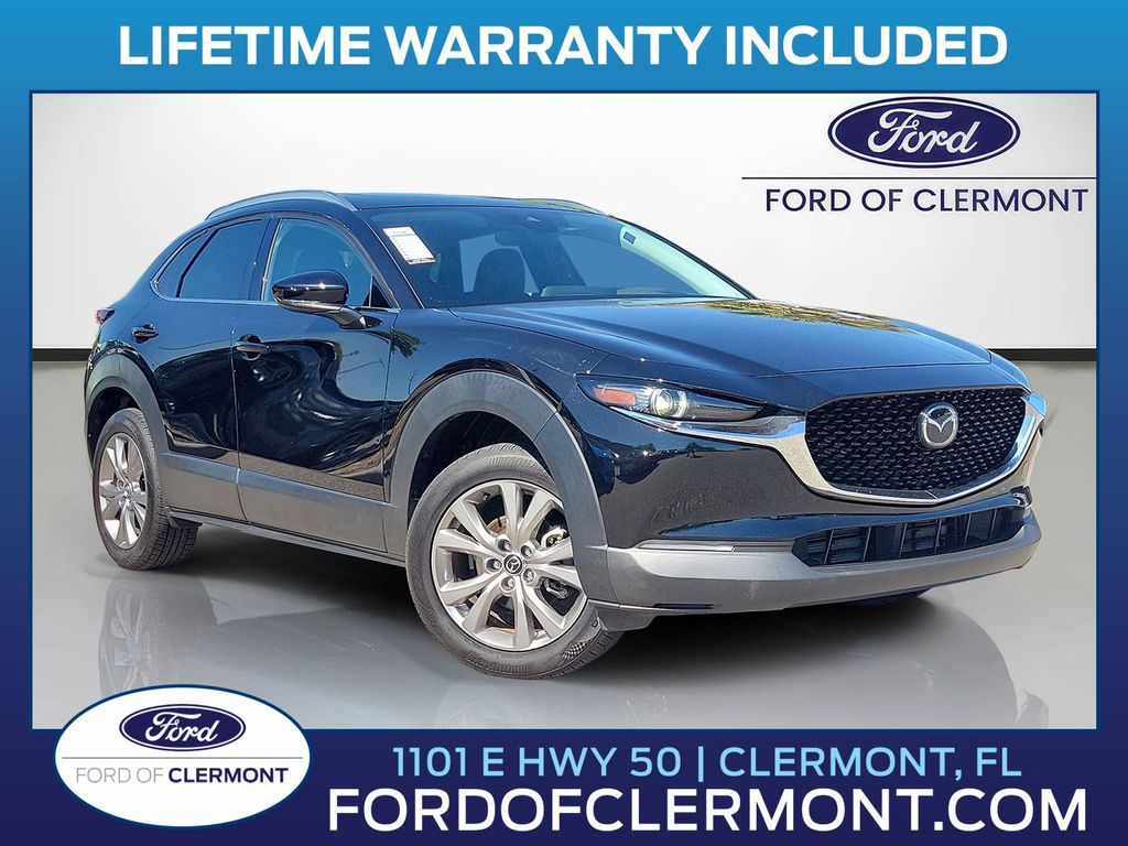 2023 Mazda CX-30 2.5 S Premium AWD