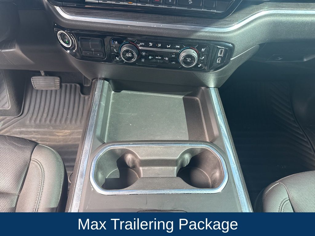 2024 Chevrolet Silverado 2500HD 4WD Crew Cab Standard Bed LTZ