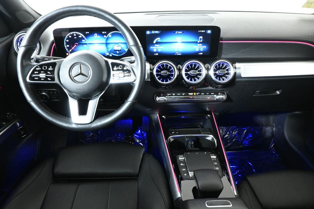 Thumbnail: 2023 Mercedes-Benz GLB - 17