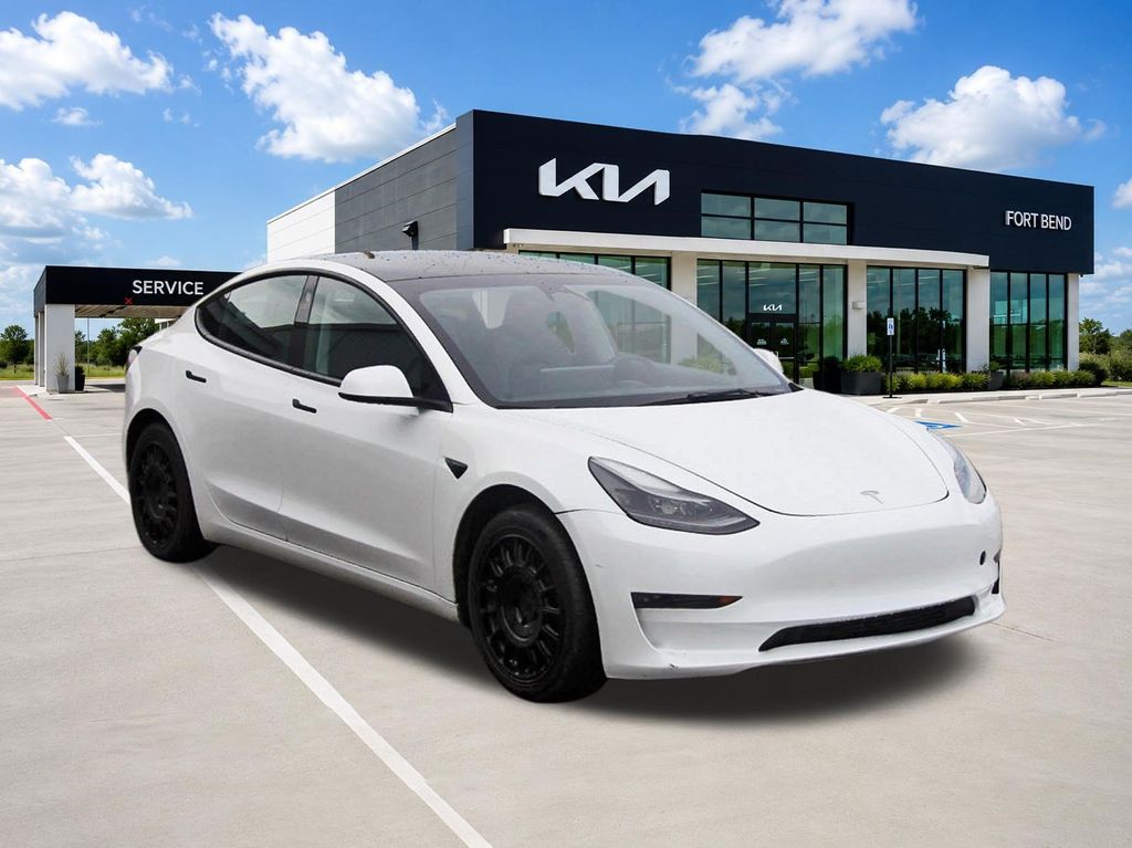 Used 2023 Tesla Model 3 Sedan