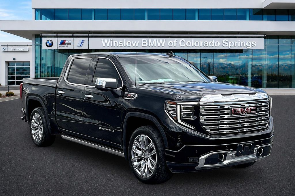 2024 GMC Sierra 1500 Denali
