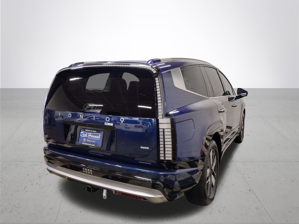 2026 Hyundai IONIQ 9 SEL