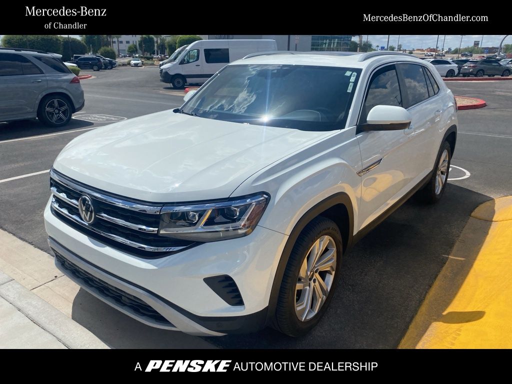 Thumbnail: 2020 Volkswagen Atlas - 1