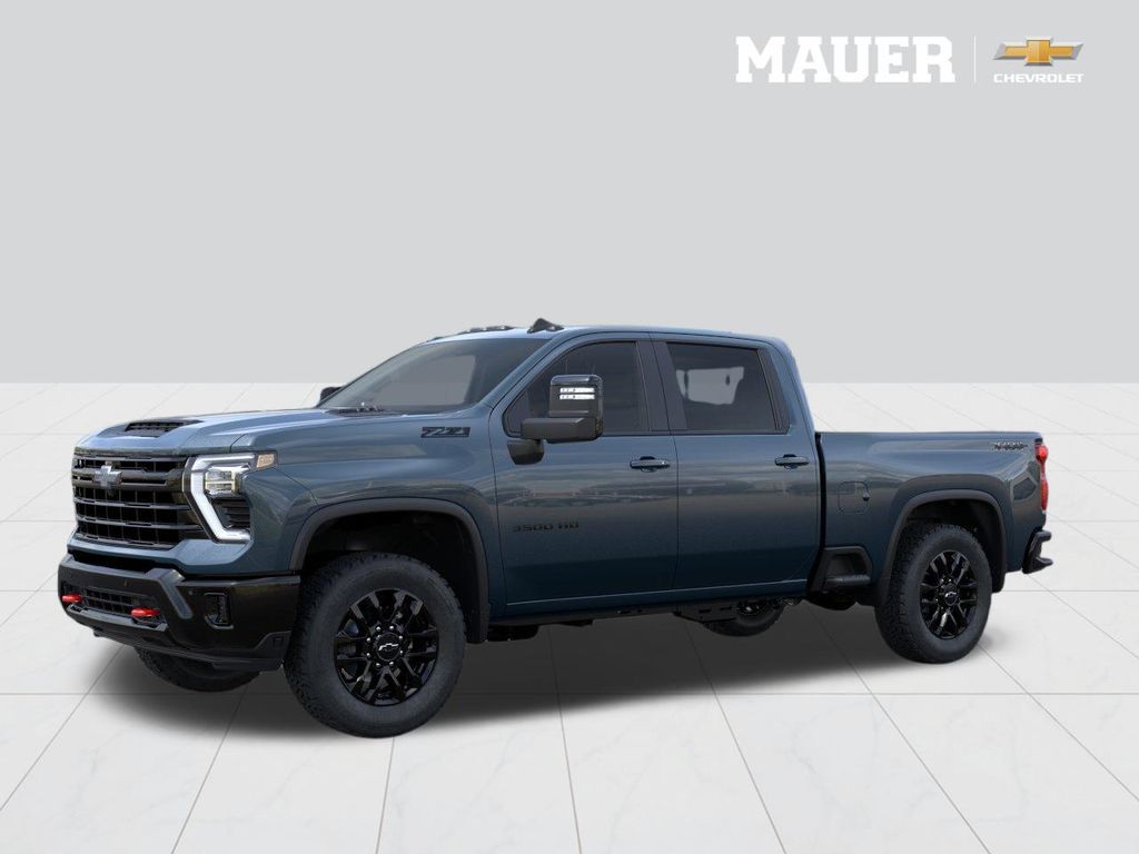 New 2026 Chevrolet Silverado 3500HD Truck