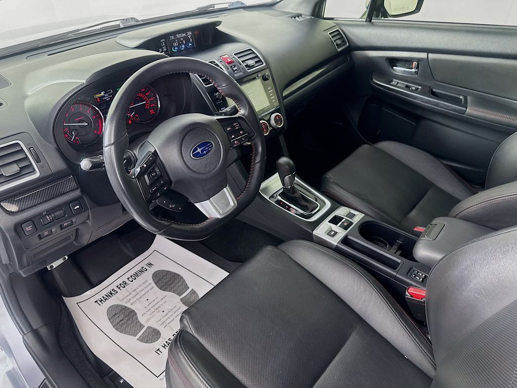 Used Car 2017 Subaru Wrx  Limited For Sale Under $20,000 In Austin, Texas