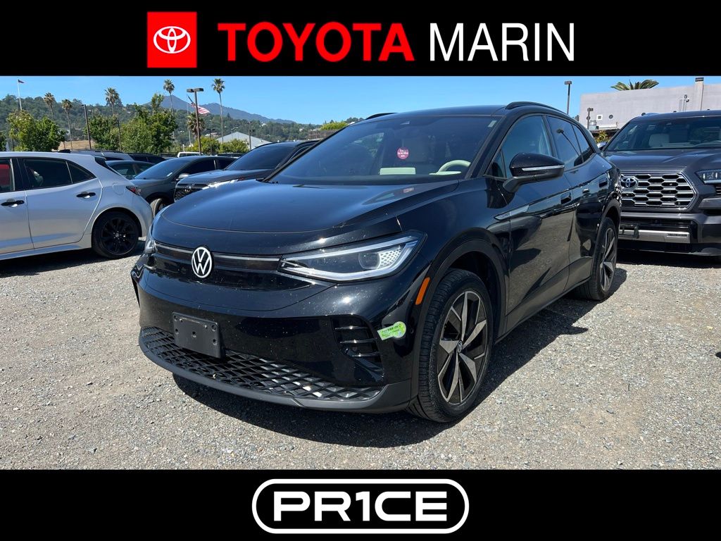 2023 Volkswagen ID.4 PRO S AWD's photo