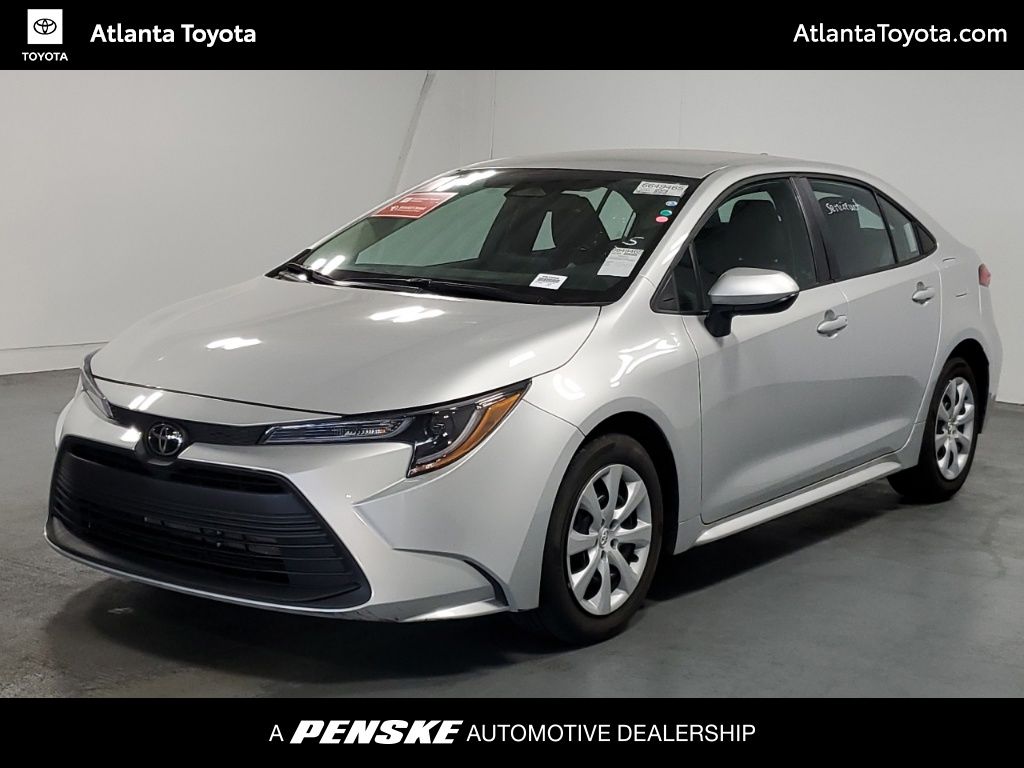 2023 Toyota Corolla LE -
                Duluth, GA