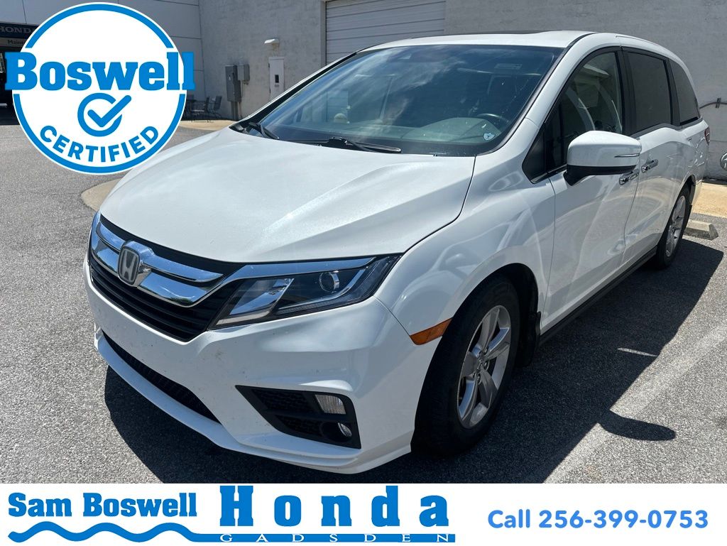 2020 Honda Odyssey EX-L FWD