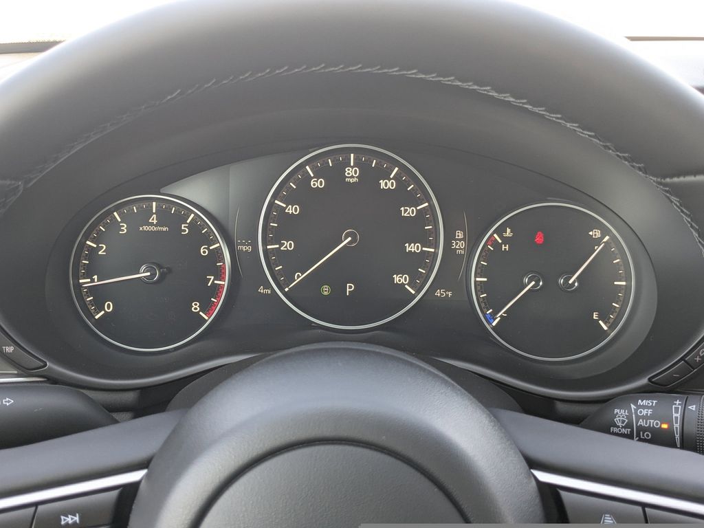 2026 Mazda Mazda3 Sedan 2.5 S Preferred