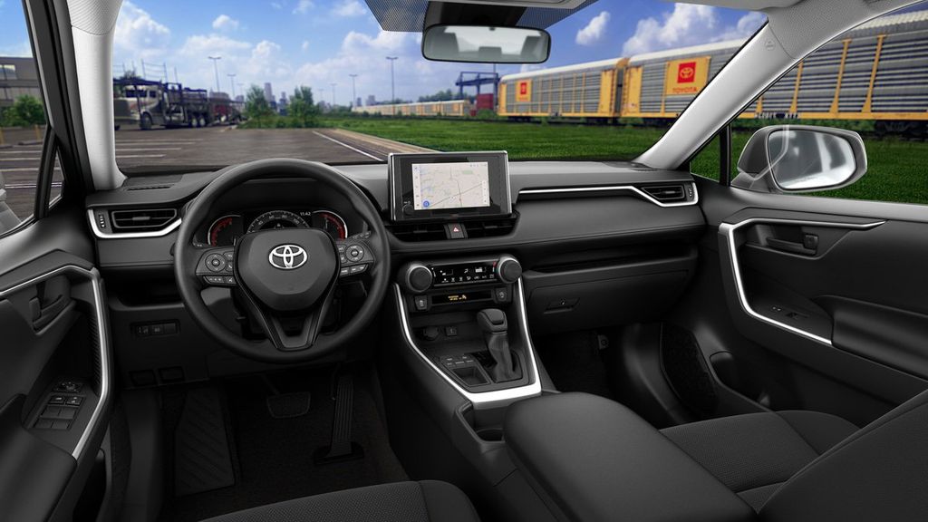 Thumbnail: 2025 Toyota RAV4 - 19