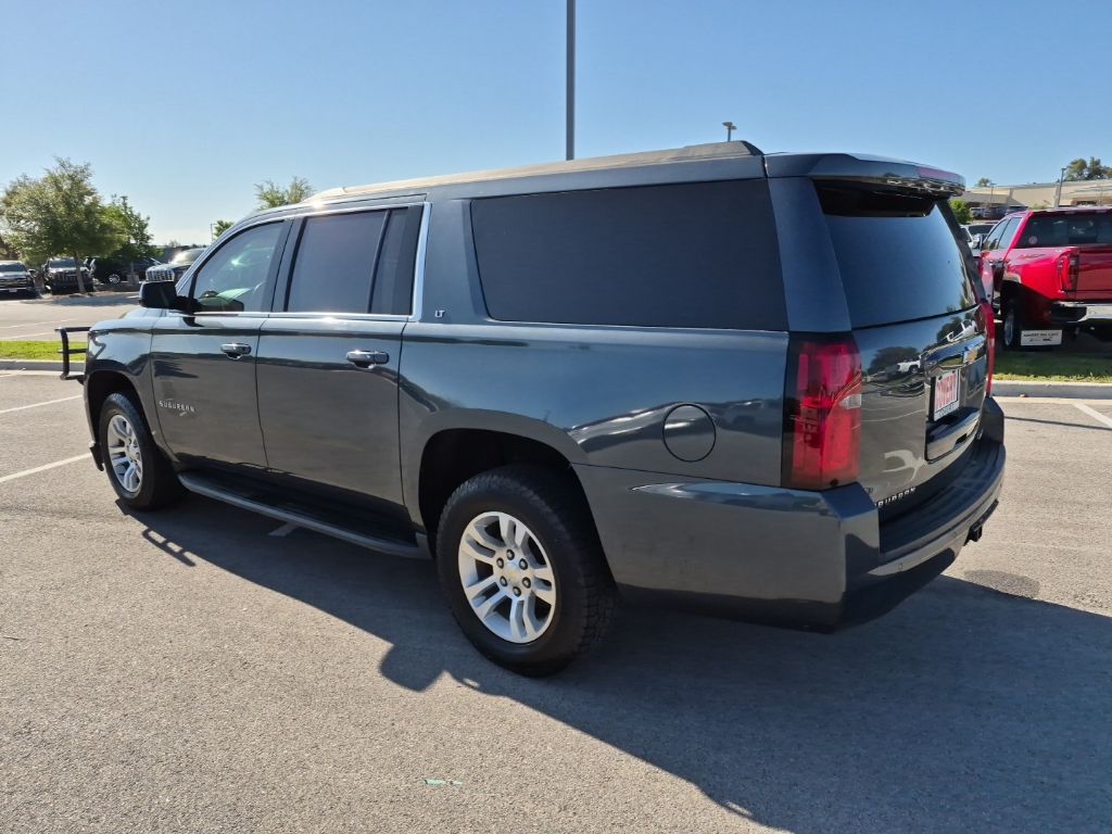 Used Car 2019 Chevrolet Suburban  Lt For Sale Under $20,000 In Austin, Texas
