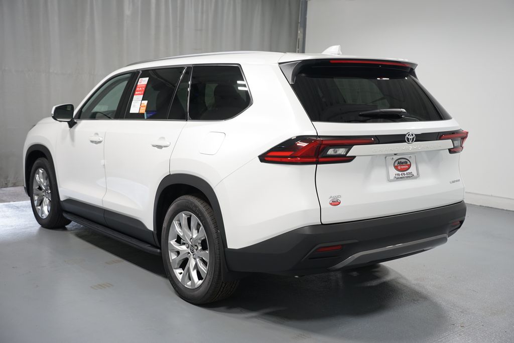 Thumbnail: 2025 Toyota Grand Highlander - 6