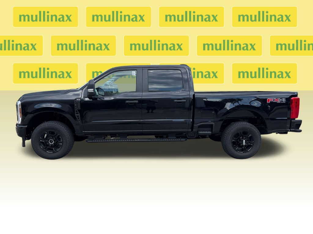 New 2026 Black Ford STX image 14