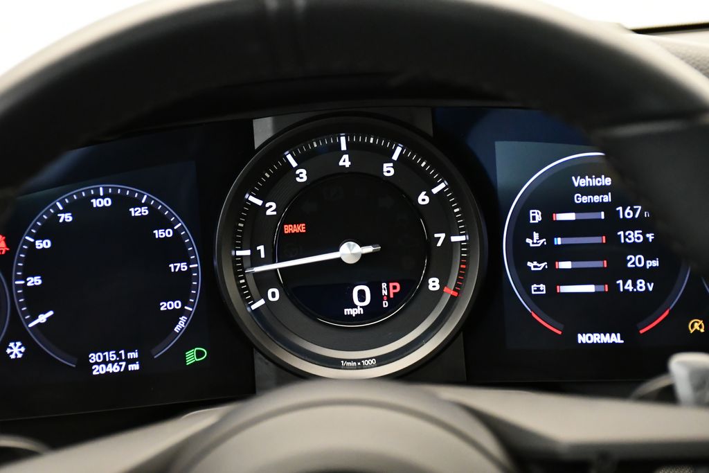 Thumbnail: 2020 Porsche 911 - 27