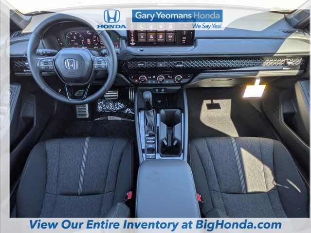 2026 Honda Accord Hybrid