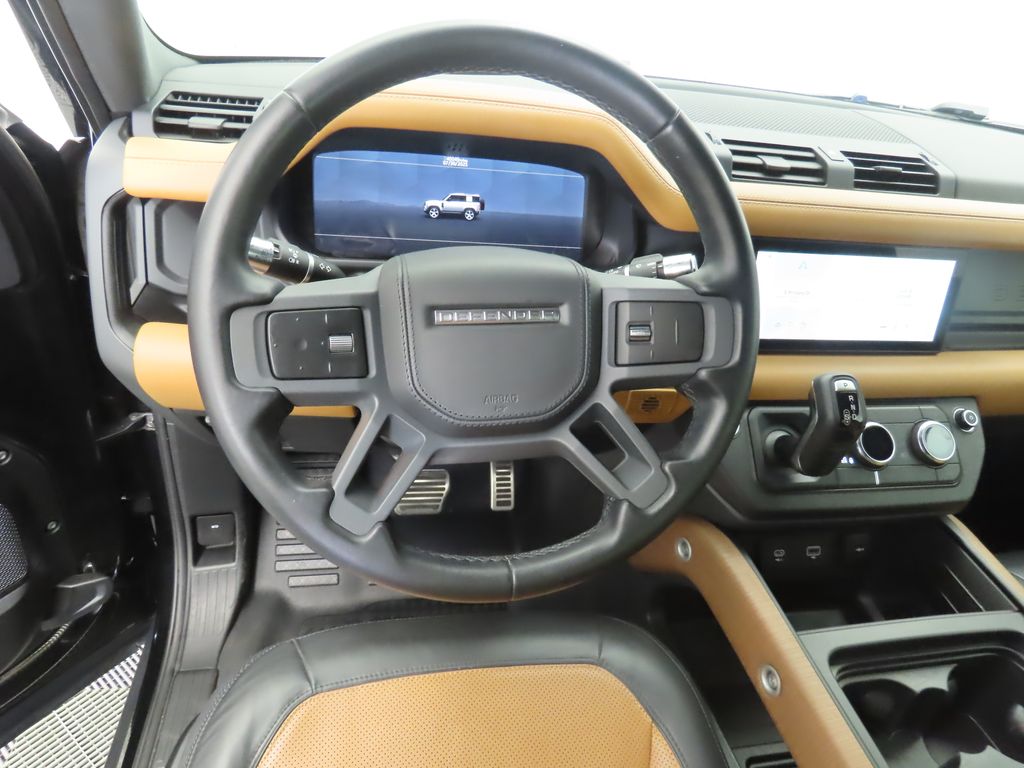 Thumbnail: 2021 Land Rover Defender - 10