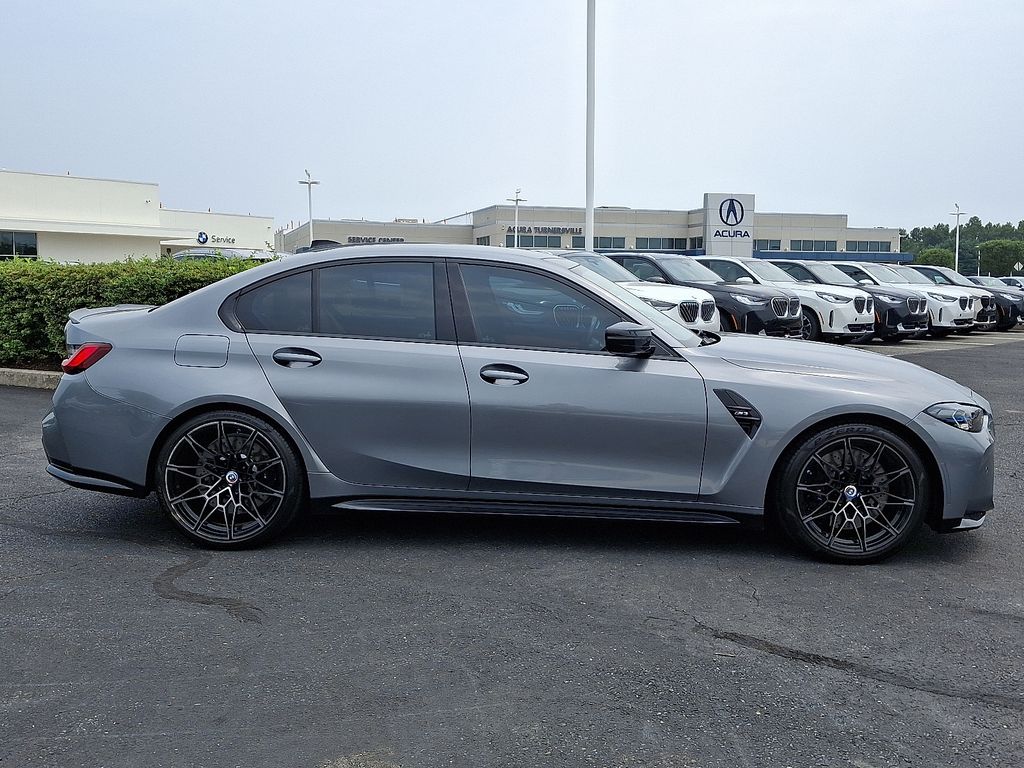 Thumbnail: 2022 BMW M3 - 7