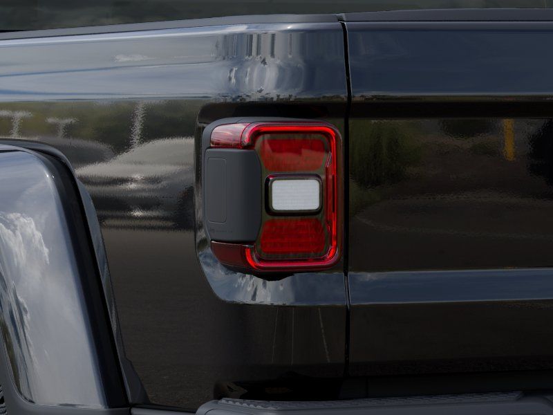 New 2026 Black Clearcoat Jeep Mojave image 9