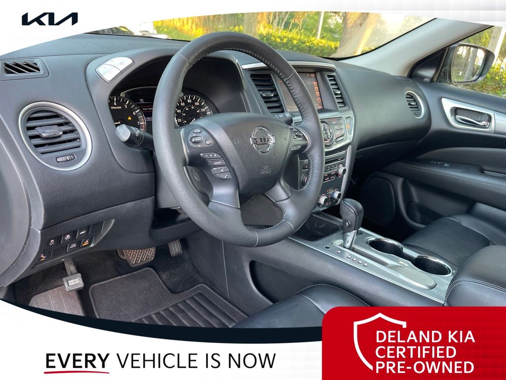 2019 Nissan Pathfinder SL - Photo 18