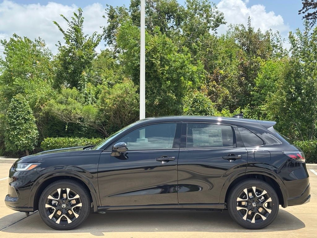 2027 Honda HR-V EX-L Black at Community Honda