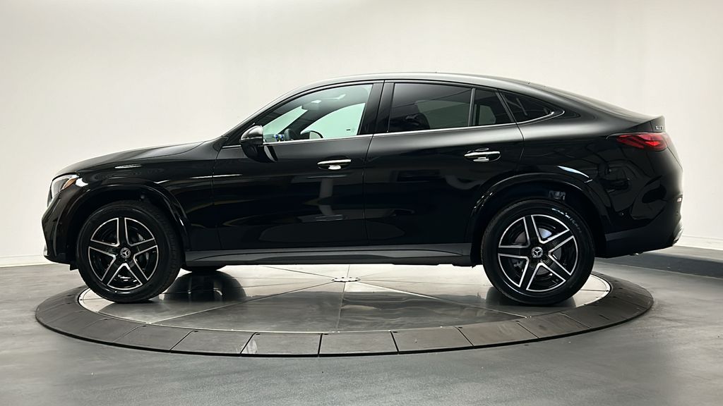 2025 Mercedes-Benz GLC 300 4