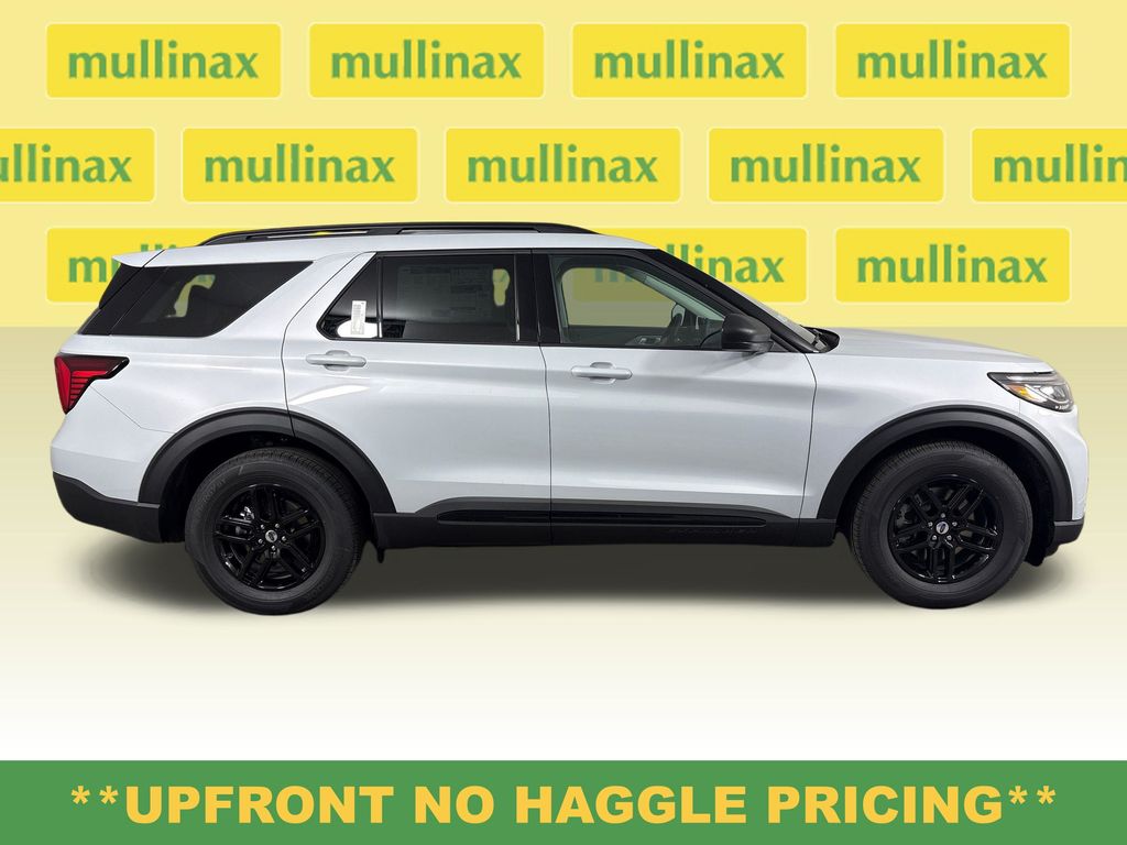 New 2026 White Ford Active image 2