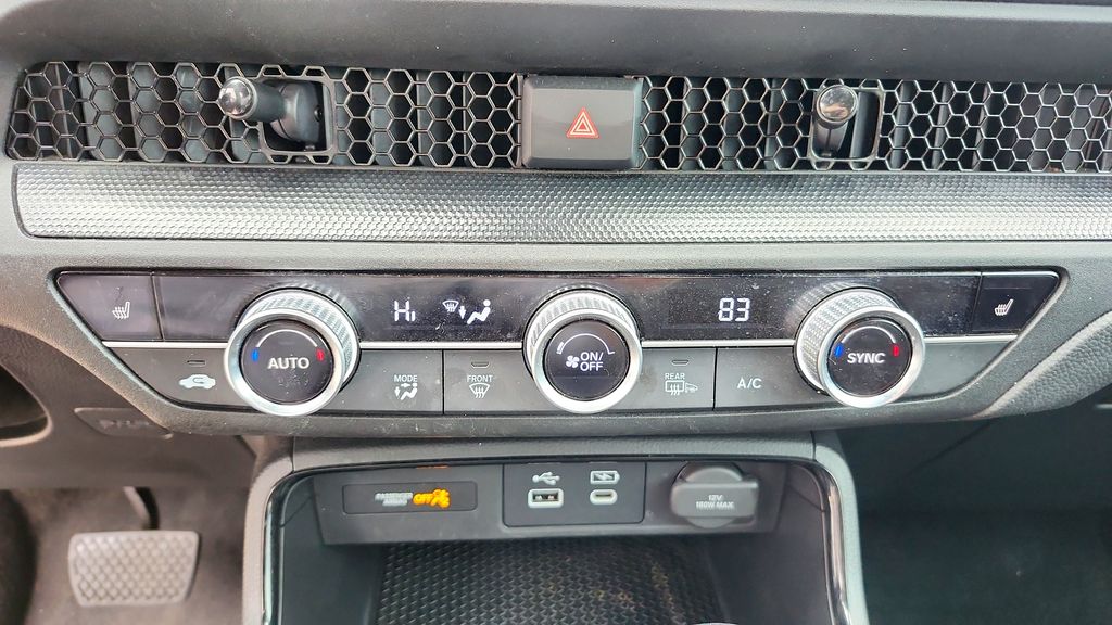 2023 Honda CR-V Hybrid