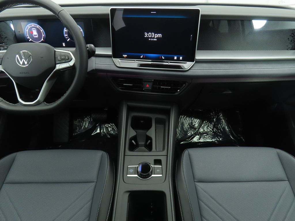 Thumbnail: 2026 Volkswagen Tiguan - 13