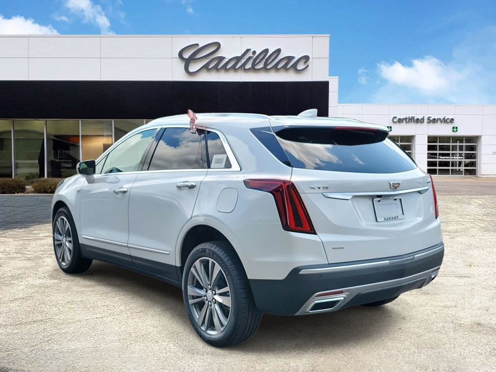 2024 Cadillac XT5 Premium Luxury 5