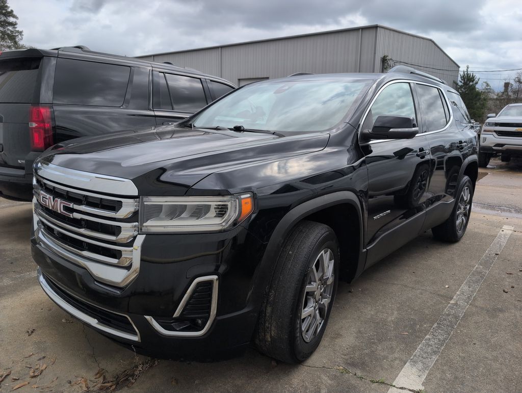 2021 GMC Acadia SLT FWD