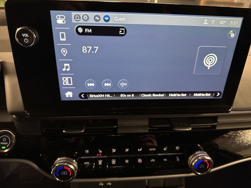 new 2026 Honda Prologue car, priced at $52,350