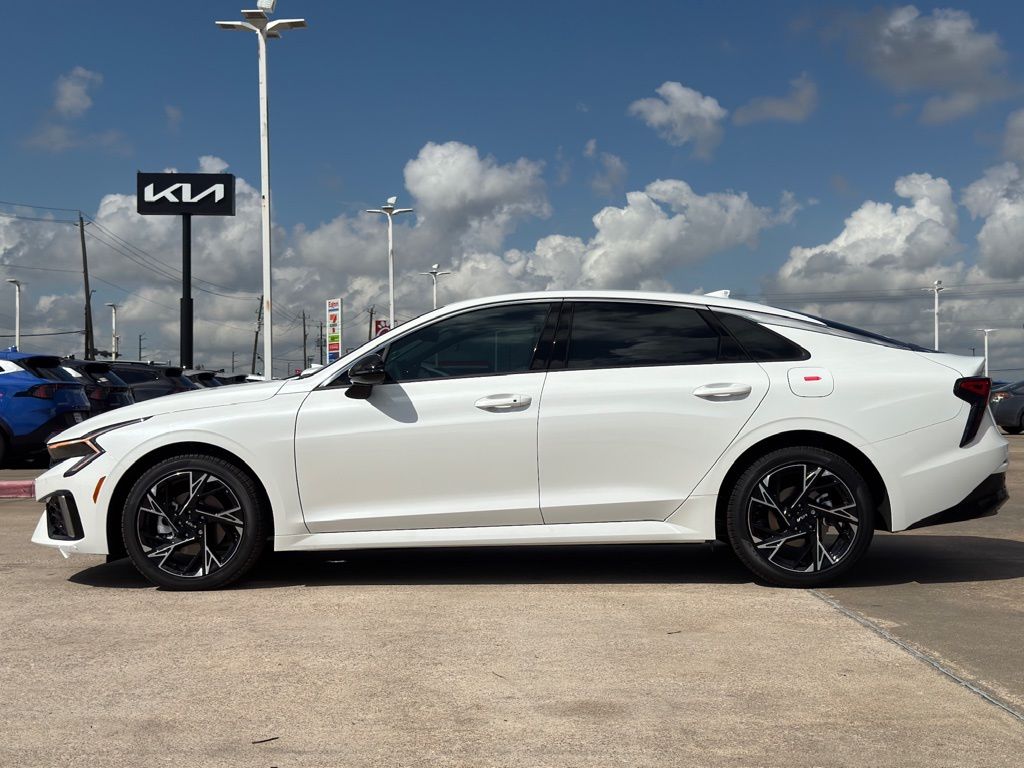 2026 Kia K5 GT-Line - 11