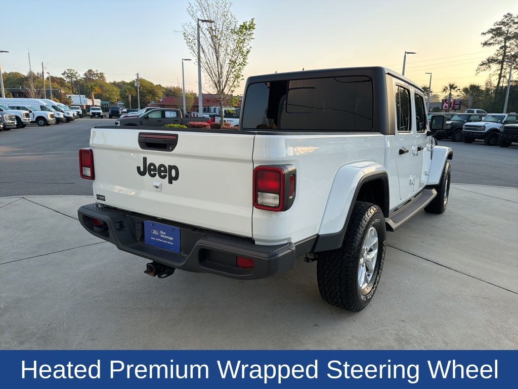 2023 Jeep Gladiator Sport S 4x4