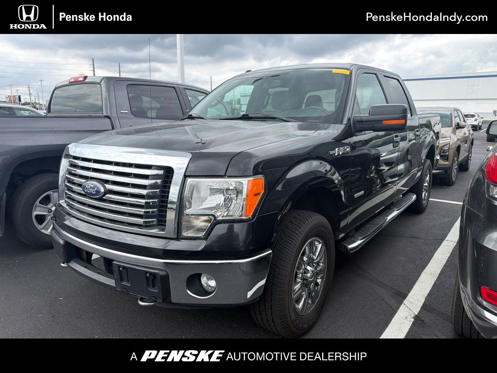 2012 Ford F-150 XLT -
                  Indianapolis, IN
