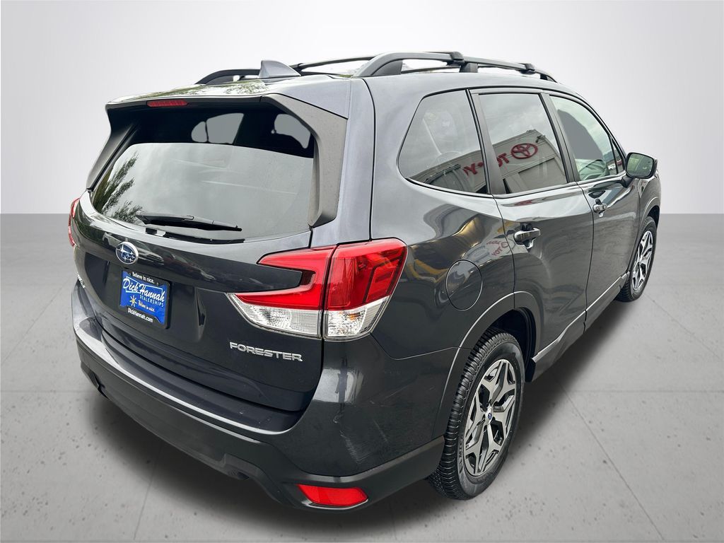 2019 Subaru Forester Premium