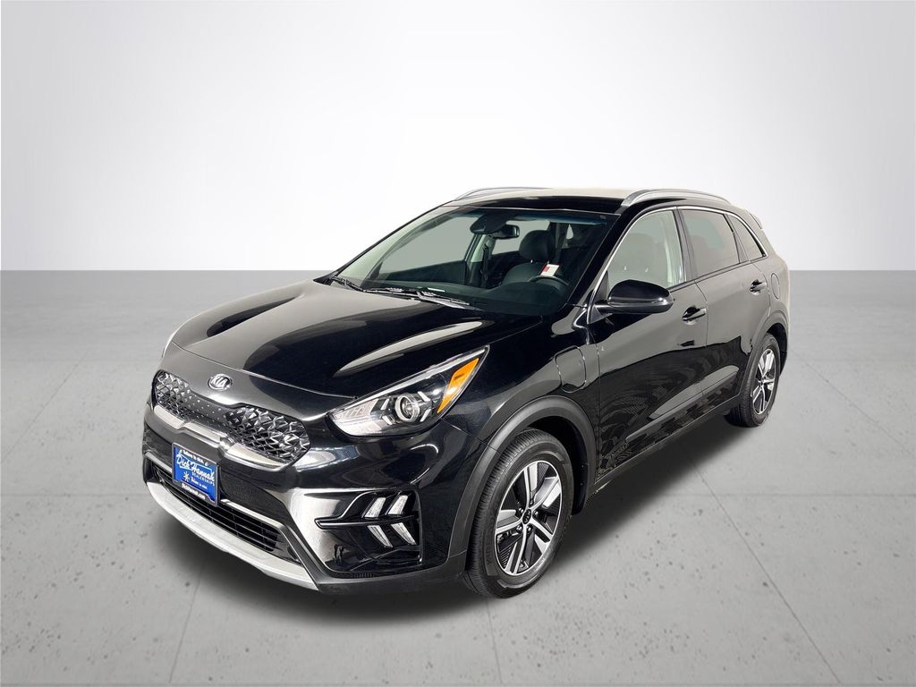 2020 Kia Niro Plug-In Hybrid LXS