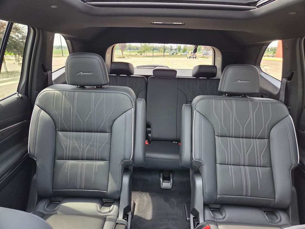 2027 Buick Enclave Avenir