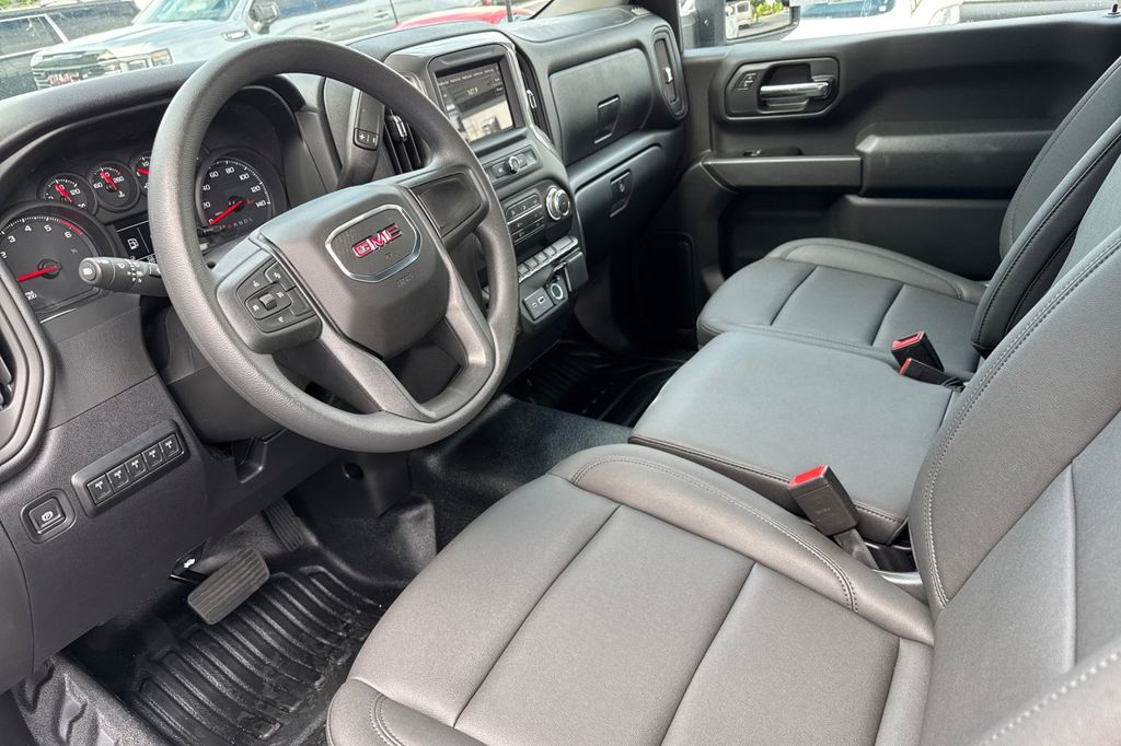 new 2026 GMC Sierra 3500HD car, priced at $52,755