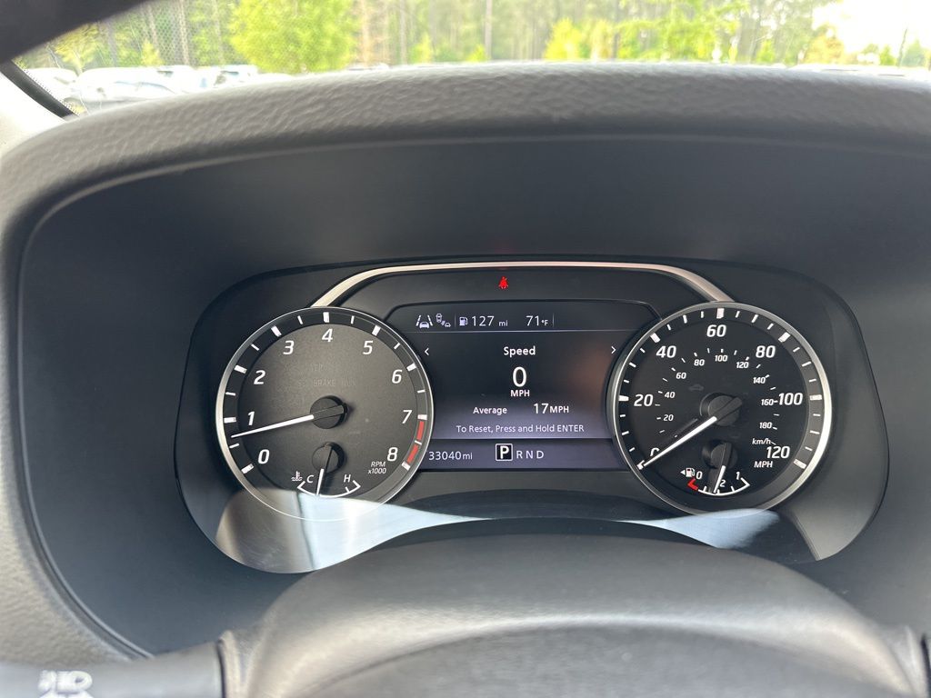 2022 Super Black Nissan Frontier SV RWD Truck