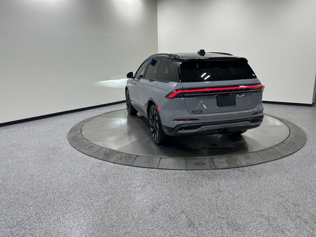 new 2026 Lincoln Nautilus car, priced at $70,770