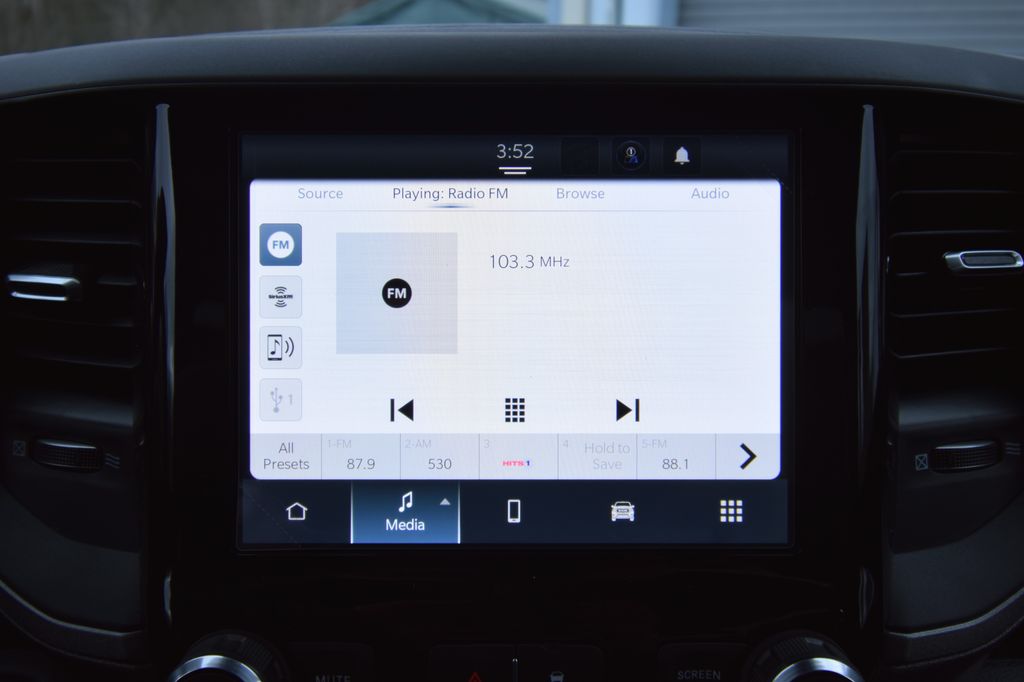 new 2026 Ram 5500HD car, priced at $95,303