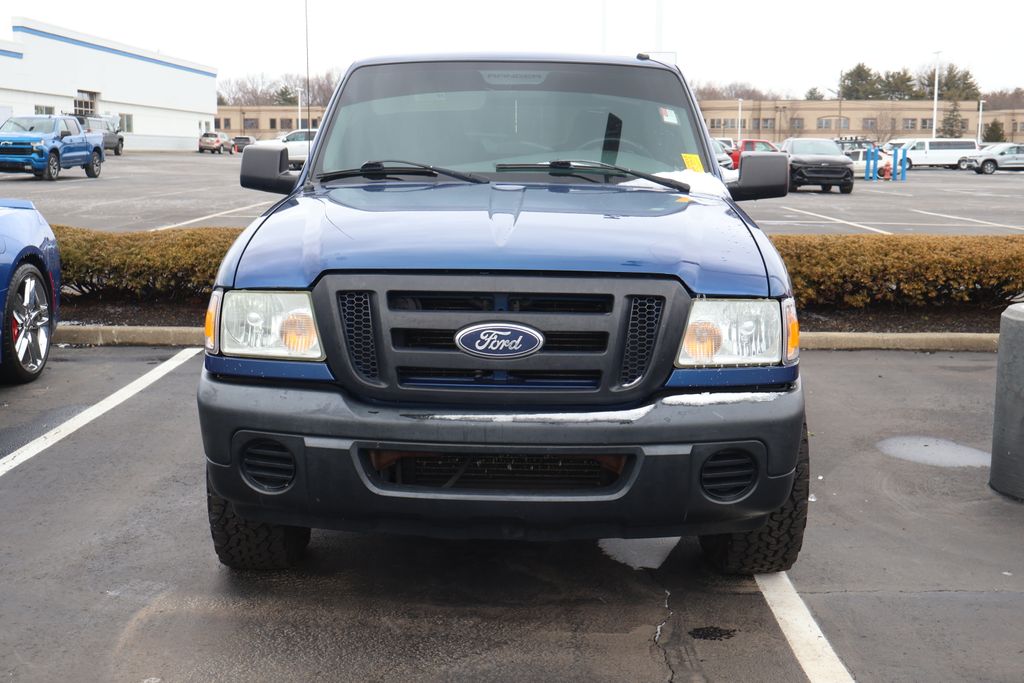 Thumbnail: 2008 Ford Ranger - 2