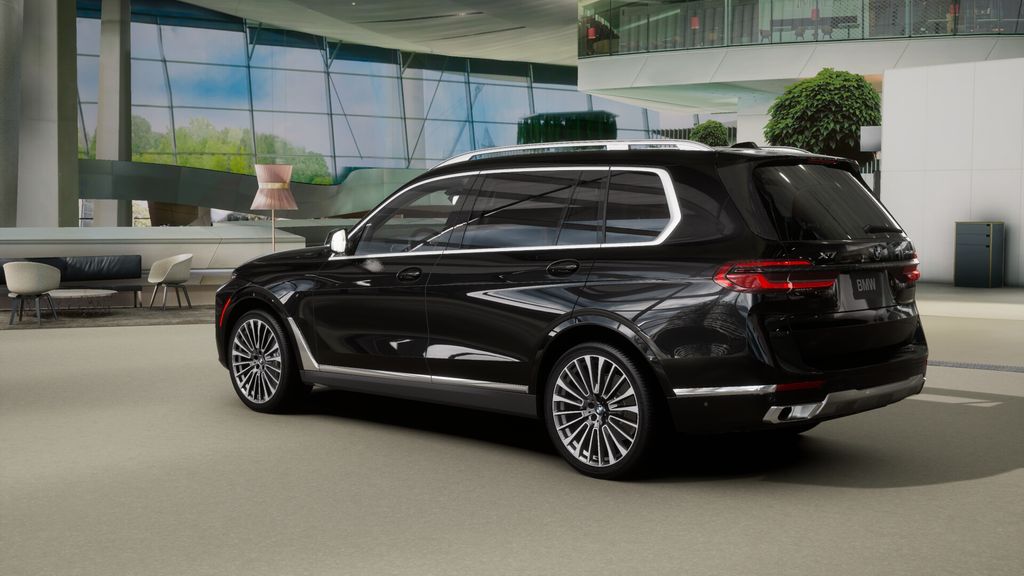 Thumbnail: 2026 BMW X7 - 29