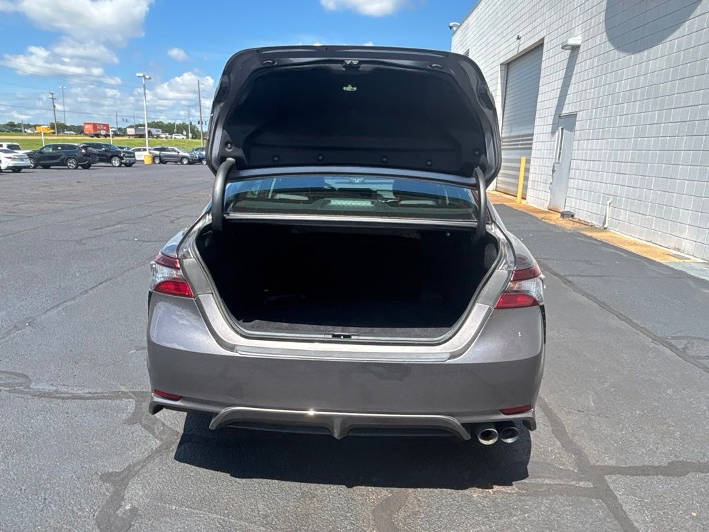 Used 2024 Toyota Camry Sedan