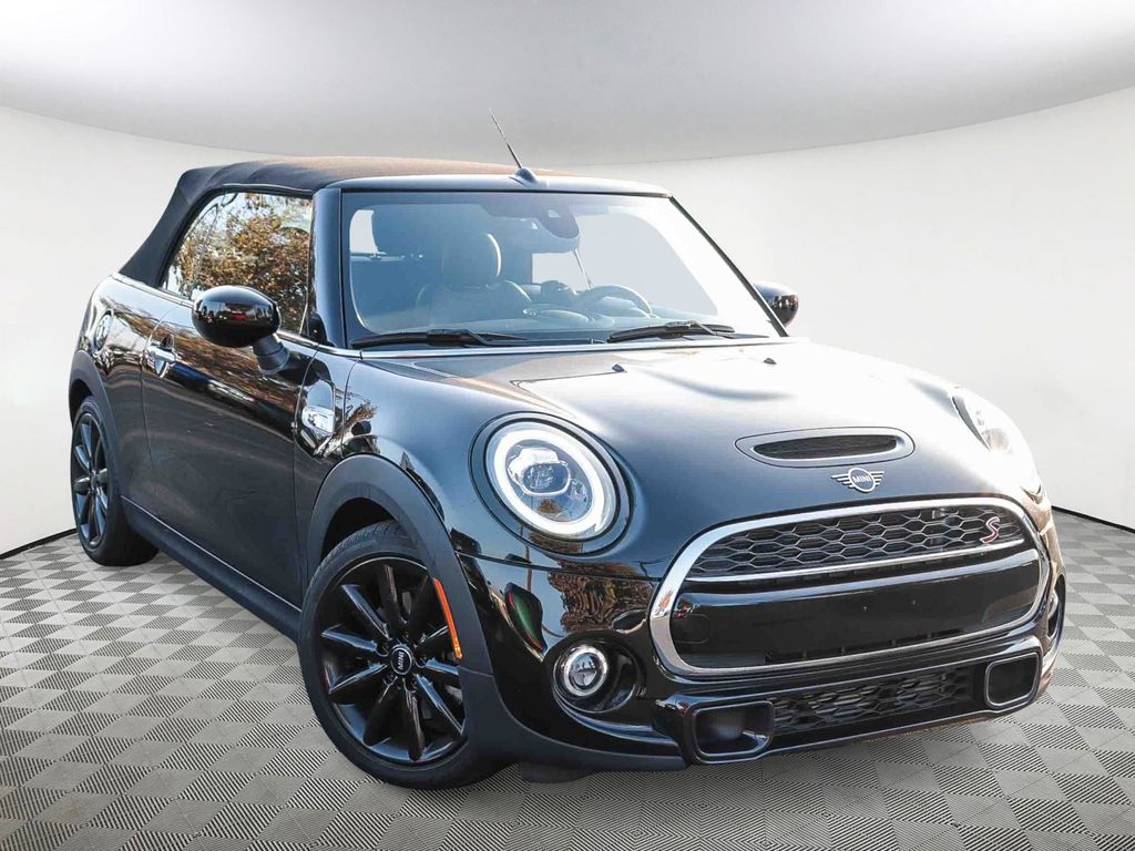 2020 MINI Cooper S Convertible FWD